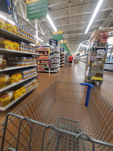 Department Store «Walmart Supercenter», reviews and photos, 4235 Veteran Dr, Geneseo, NY 14454, USA