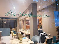 Atmosphère du Restaurant libanais Le Jardin des Saveurs à Mantes-la-Jolie - n°10