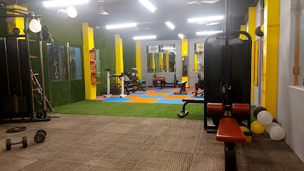 THE FITNESS GYM