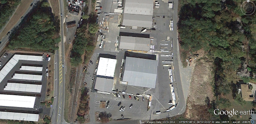 Building Materials Store «PMC West», reviews and photos, 2009 Dorsey Rd, Marietta, GA 30066, USA