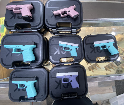 Pawn Shop «West Coast Pawn & Gun of Lakeland Florida», reviews and photos, 5619 US-98, Lakeland, FL 33809, USA