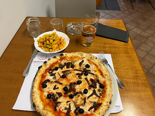 Ristorante Pizzeria La Torresana in Torre di Mosto, Città Metropolitana di Venezia