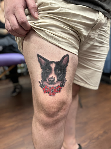 Explore crazy tattoo ideas, creative tattoo ideas in Austin, available at The Austin Tattoo co.