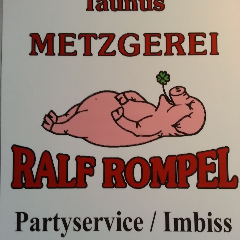 Taunus Metzgerei Ralf Rompel