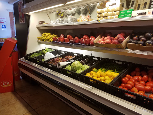 Grocery Store «East Market & Restaurant», reviews and photos, 3405 El Camino Ave, Sacramento, CA 95821, USA