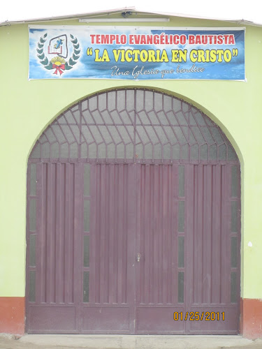 I.E.B. La Victoria En Cristo - La Victoria