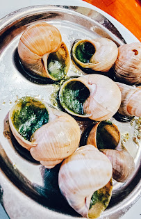 Escargot du Restaurant français Lou Cantou à Paris - n°20