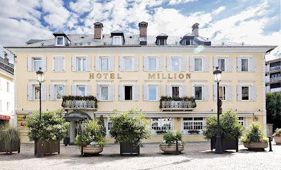 Hôtel Restaurant Million