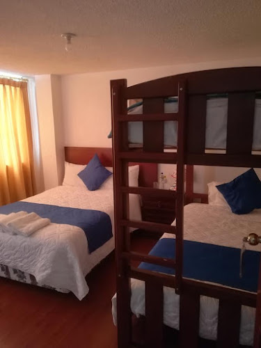 Comentarios y opiniones de Hotel Alborada Riobamba