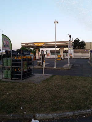 Access - TotalEnergies à Argenteuil