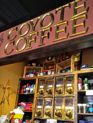 Coffee Shop «Coyote Coffee Cafe - Easley», reviews and photos, 1035 S Pendleton St, Easley, SC 29642, USA