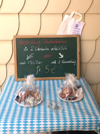 Menu du Volkshaus Schwanebeck à Schwanebeck