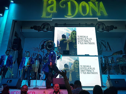 La Doña Antro & Banda