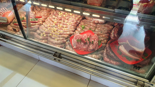 Logo da empresa - Mr. Grill Casa de Carnes