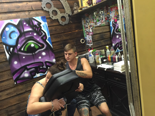 Explore gone fishing tattoo ideas, creative tattoo ideas in Southaven, available at Illusion Ink