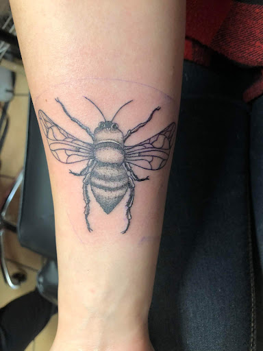 Find mexican tattoo ideas for females for your next unique tattoo in Santa Fe at Dungeon