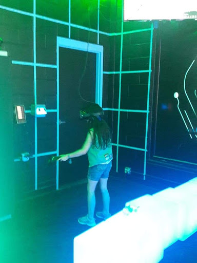 Laser Tag Center «Zap Zone Glo-Golf», reviews and photos, 41953 Ford Rd, Canton, MI 48187, USA