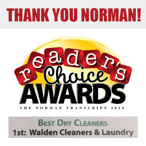 Dry Cleaner «Walden Cleaners & Laundry», reviews and photos, 1211 36th Ave NW, Norman, OK 73072, USA