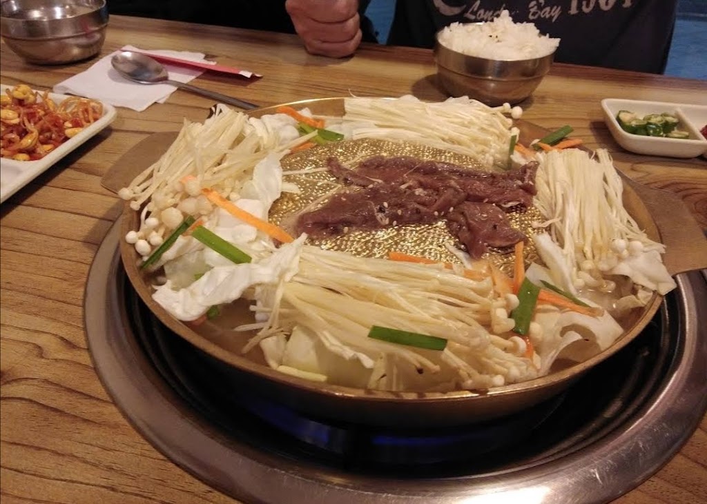 韓井閣韓式料理 的照片