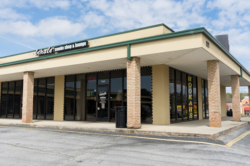 Inhale Smoke Shop & Lounge, 884 Buford Dr NE #1600, Lawrenceville, GA 30043, USA, 