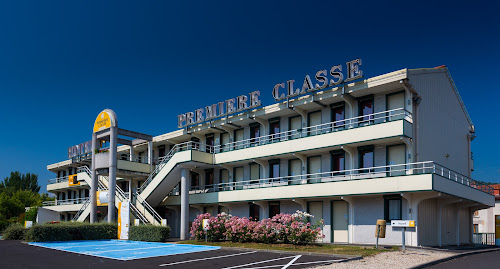 hôtels Hôtel Première Classe Clermont-Ferrand Nord Clermont-Ferrand