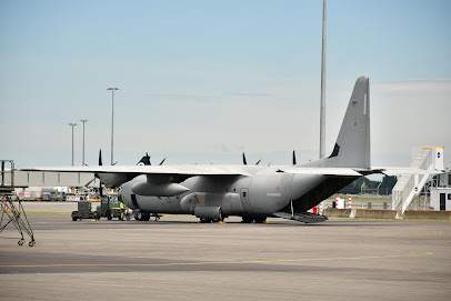 US Antarctic Program Aviation Supply Warehouse