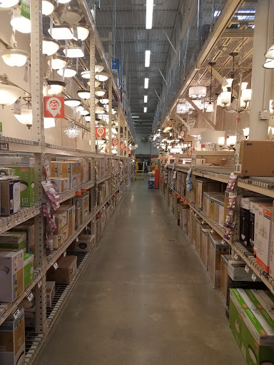 Home Improvement Store «The Home Depot», reviews and photos, 1336 Bristol Pike, Bensalem, PA 19020, USA