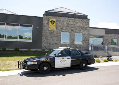 Ontario Provincial Police - Caledon