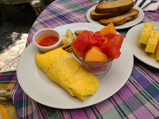 Breakfast Guatemala