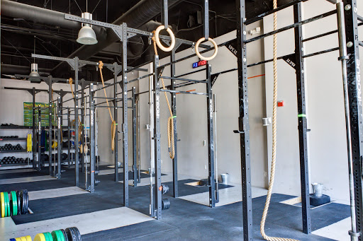 Gym «CrossFit East Bay», reviews and photos, 66 Franklin St #100b, Oakland, CA 94607, USA