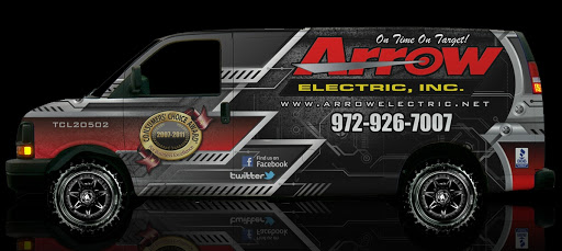 Electrician «Arrow Electric Service, Inc.», reviews and photos, 2903 National Dr, Garland, TX 75041, USA
