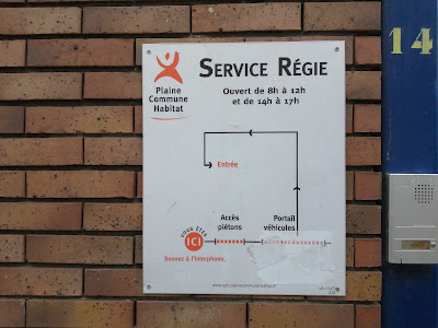 Plaine Commune Service Régie à Saint-Denis