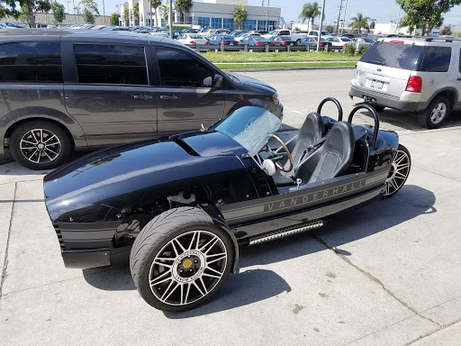 Motorcycle Dealer «LA Cyclesports», reviews and photos, 8515 La Cienega Blvd, Inglewood, CA 90301, USA