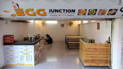 EGG Junction - Shop No. 4, Motiwala Square Opp Brand Factory, Akashwani Chowk, Jalna Road, Aurangabad, Maharashtra 431001, India