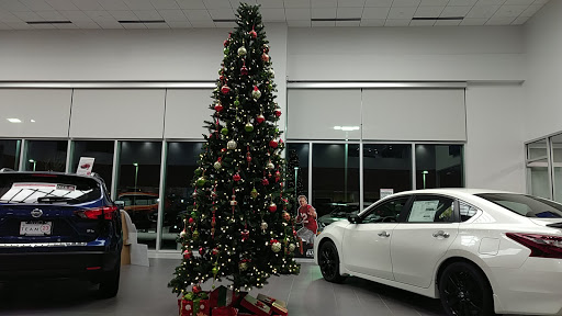 Nissan Dealer «Michael Jordan Nissan», reviews and photos, 3930 Durham-Chapel Hill Blvd, Durham, NC 27707, USA