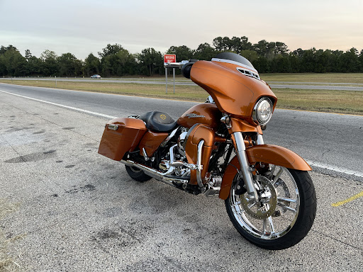 Harley-Davidson Dealer «Black Cat Harley-Davidson», reviews and photos, 928 N Winstead Ave, Rocky Mount, NC 27804, USA