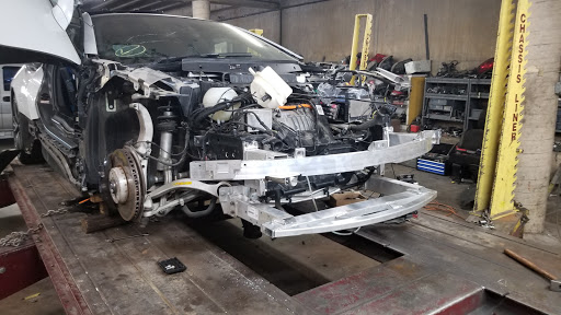 Car Repair and Maintenance «Evolution Auto Concepts», reviews and photos, 1204 Powhattan St, Dallas, TX 75215, USA