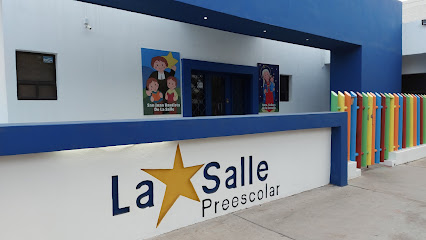 Preescolar (Jardín de niños) del Instituto La Salle