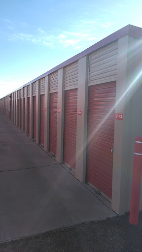 Self-Storage Facility «CubeSmart Self Storage», reviews and photos, 7028 N Dysart Rd, Glendale, AZ 85307, USA