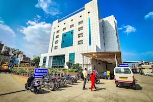 Burari Hospital image