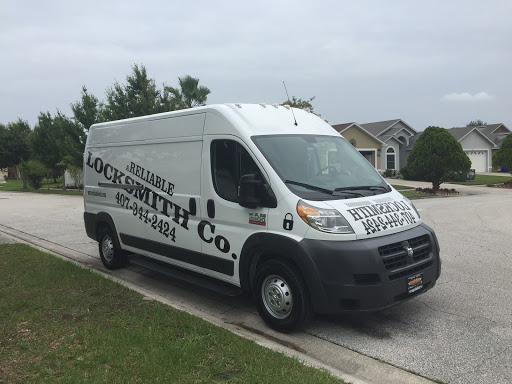 Locksmith «A Reliable Locksmith Co.», reviews and photos, 2407 Braemar Dr, Kissimmee, FL 34743, USA