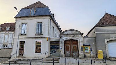La Poste - Centre d’examen du code de la route à Avallon