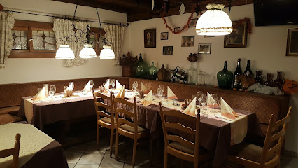 Restaurant Bacchus-Stuben