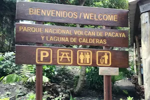 Entrada: Parque Nacional Volcan De Pacaya image