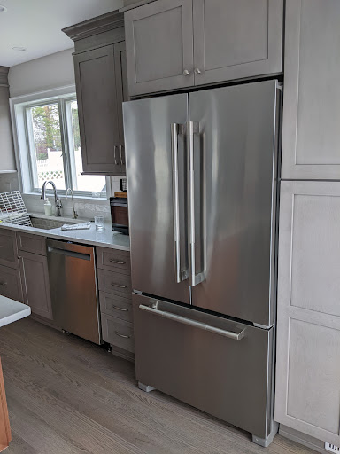 Appliance Store «Top Line Appliance Center», reviews and photos, 576 N Ave E, Westfield, NJ 07090, USA