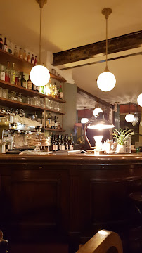 Atmosphère du Restaurant Le Carreau à Paris - n°15