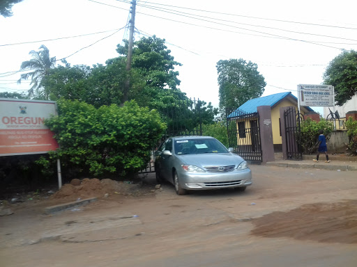 Oregun Senior & Junior High Schools, Oregun, Kudirat Abiola Way, Ikeja, Nigeria, School, state Lagos