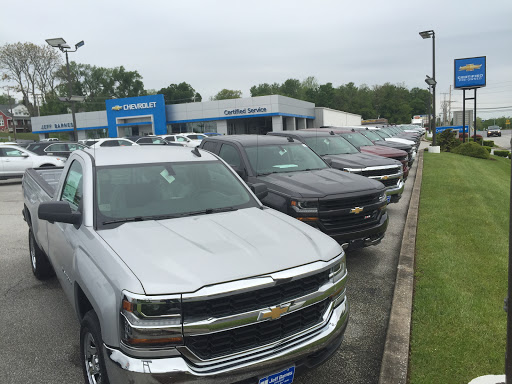 Chevrolet Dealer «Jeff Barnes Chevrolet», reviews and photos, 6110 Sykesville Rd, Eldersburg, MD 21784, USA