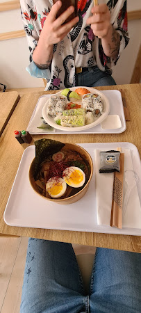 Rāmen du Restaurant japonais Home Bowl | Hobo à Pau - n°4