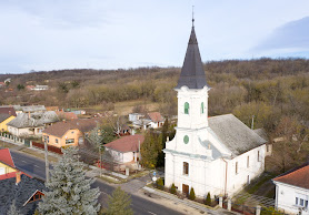 Kajászó, református templom